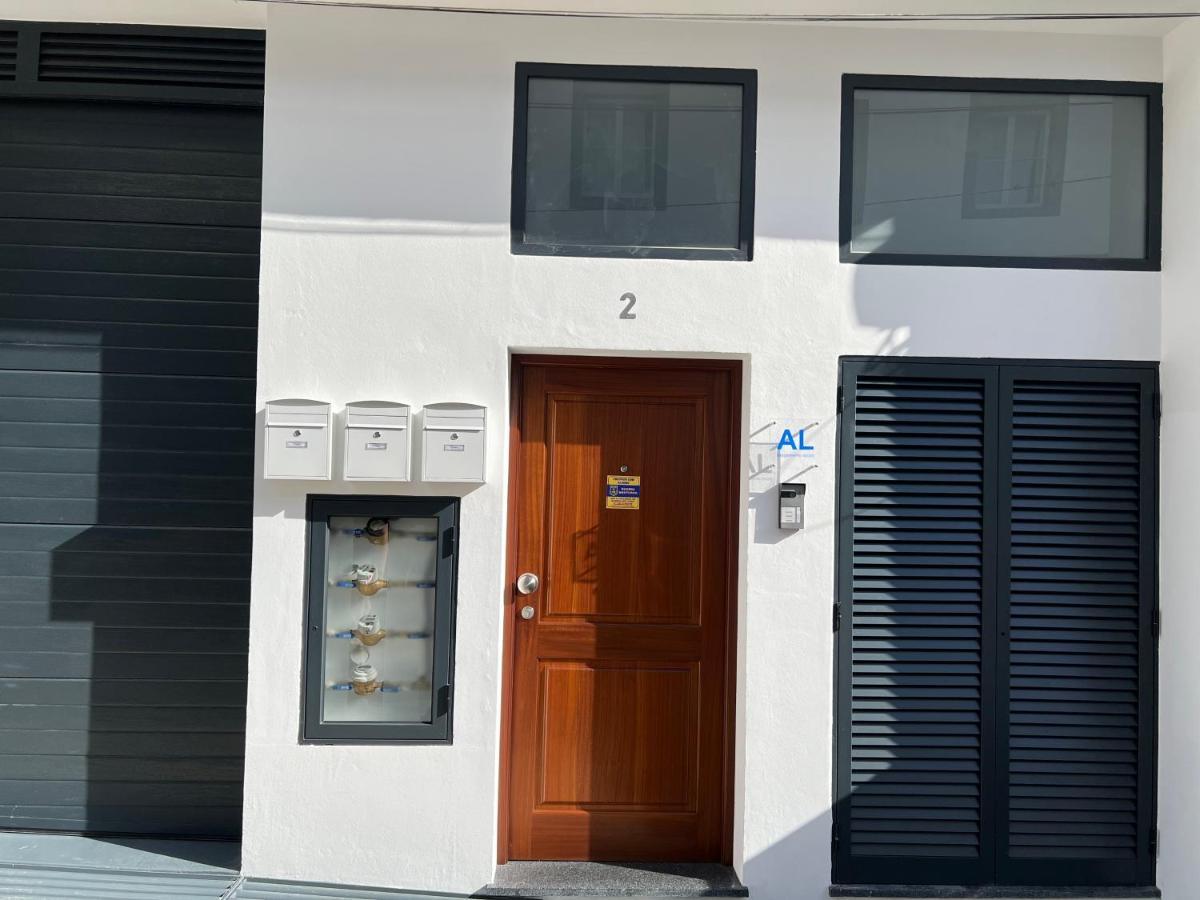 Funchal Downtown Flats 2 Apartment Bagian luar foto
