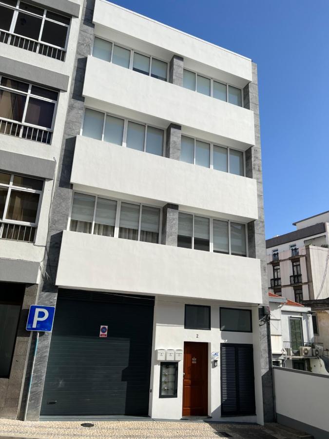 Funchal Downtown Flats 2 Apartment Bagian luar foto