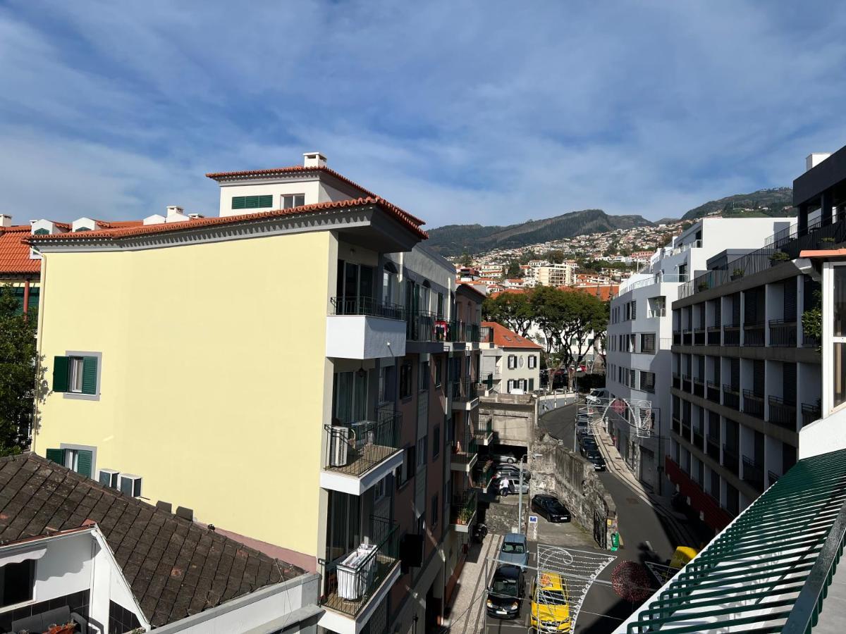 Funchal Downtown Flats 2 Apartment Bagian luar foto