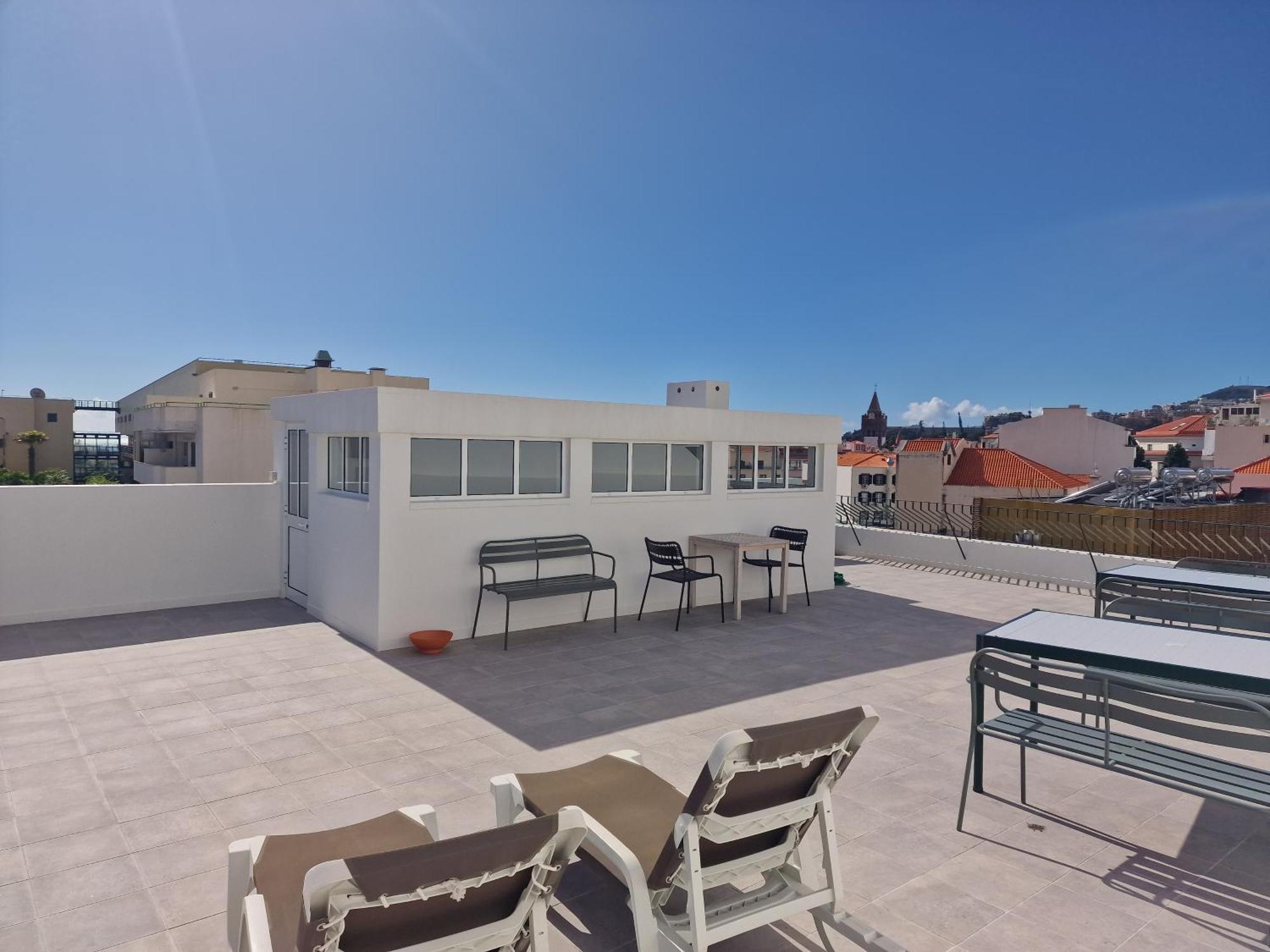 Funchal Downtown Flats 2 Apartment Bagian luar foto