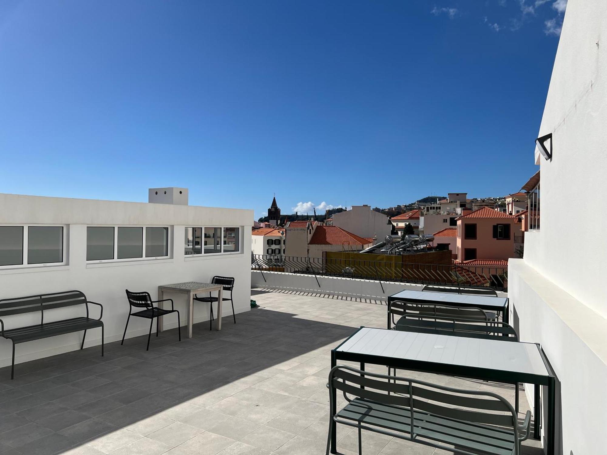 Funchal Downtown Flats 2 Apartment Bagian luar foto