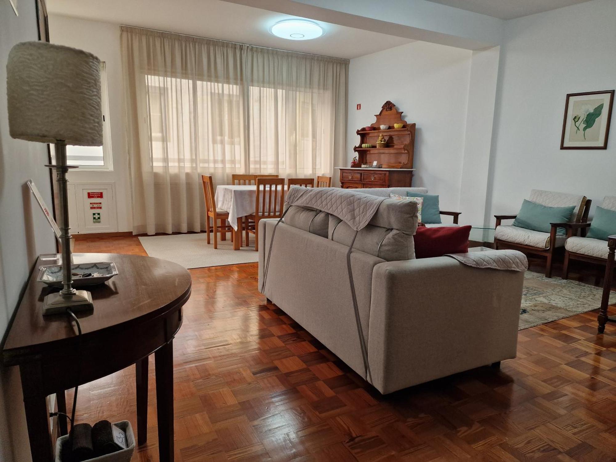 Funchal Downtown Flats 2 Apartment Ruang foto