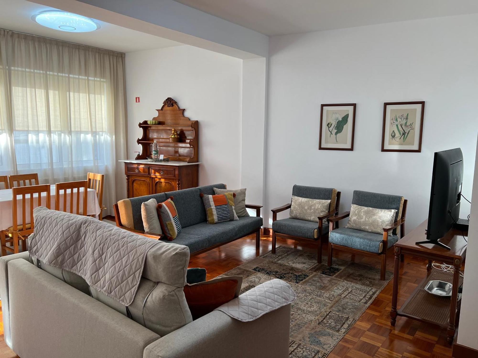 Funchal Downtown Flats 2 Apartment Bagian luar foto