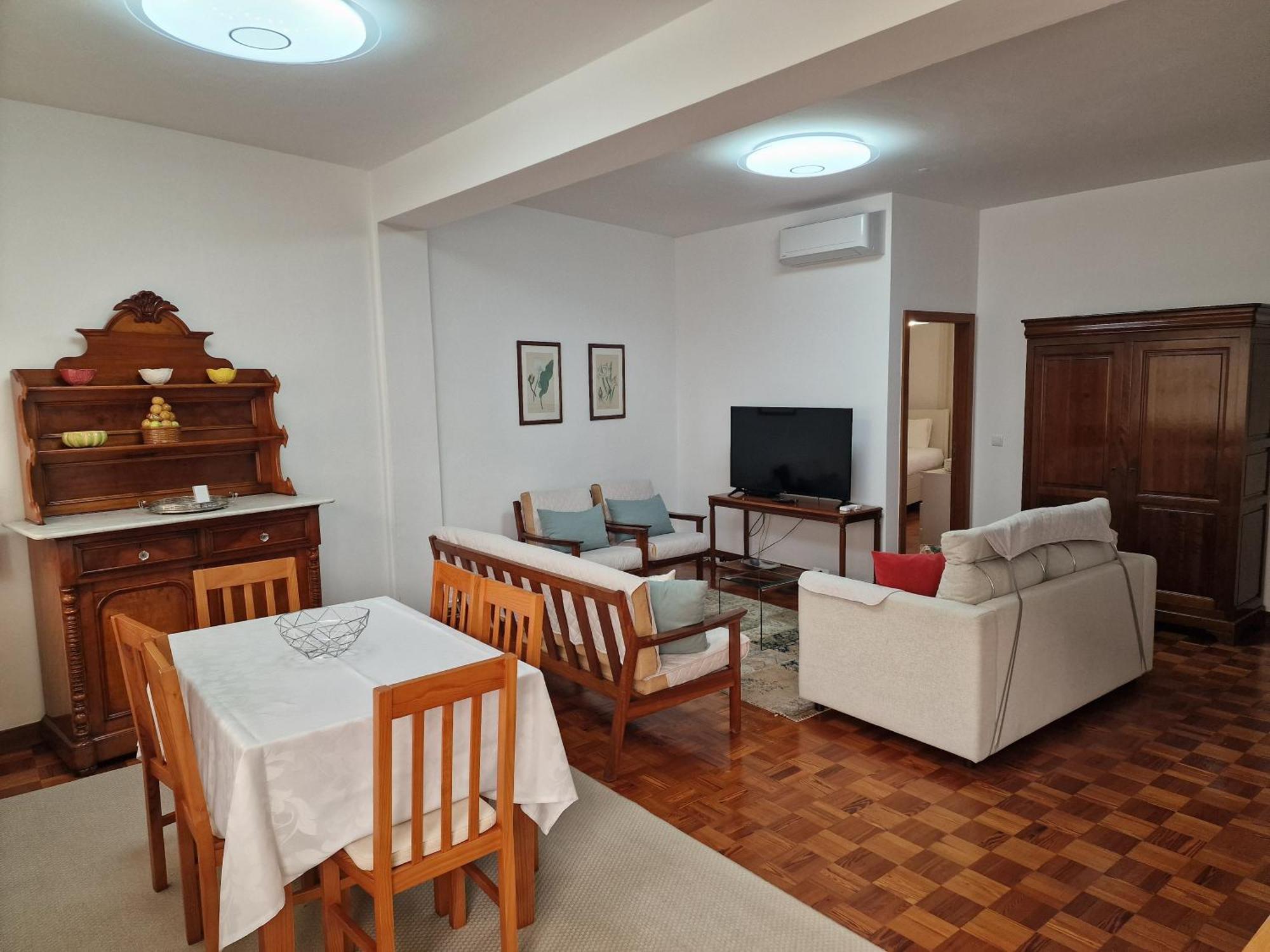 Funchal Downtown Flats 2 Apartment Bagian luar foto