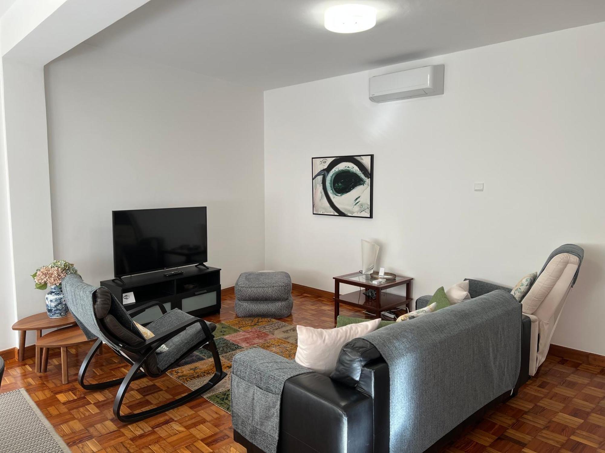 Funchal Downtown Flats 2 Apartment Bagian luar foto